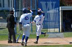 Baseball vs WPI  Wheaton College baseball vs Worcester Polytechnic Institute. - (Photo by Keith Nordstrom) : Wheaton, baseball
